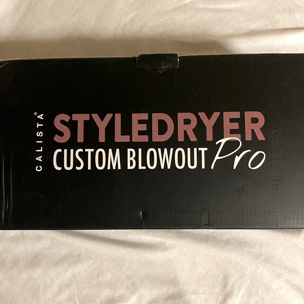 Styledryer custom blowout pro